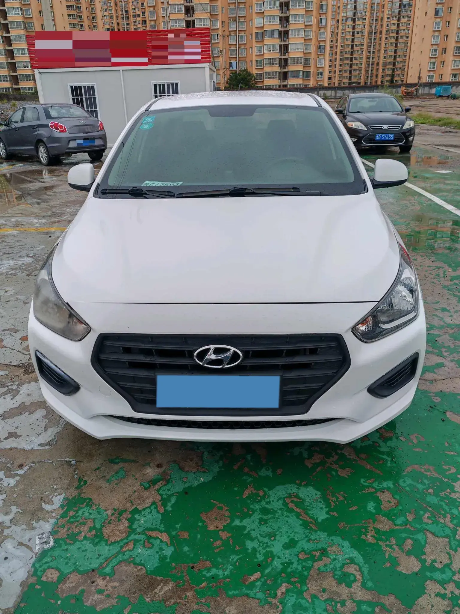 2017 HYUNDAI REINA thumbnail 2