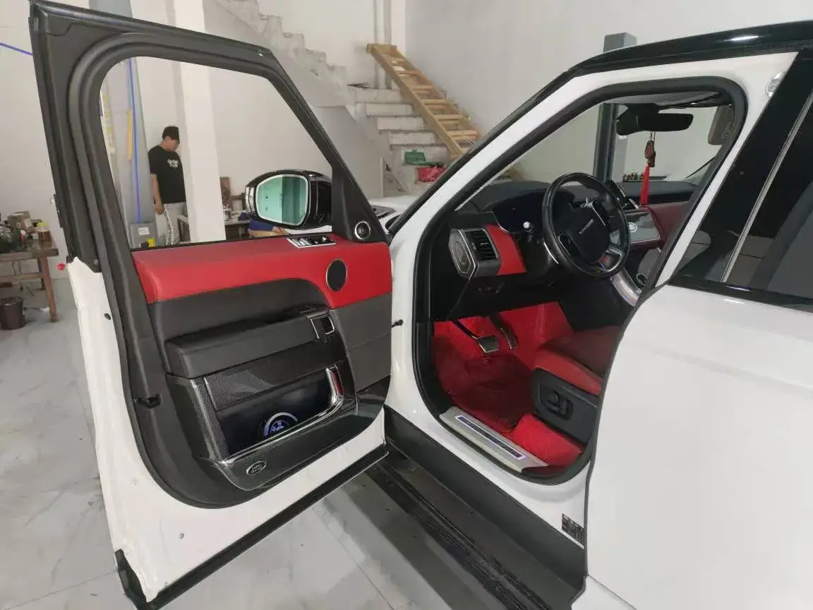 2021 LAND ROVER thumbnail 2