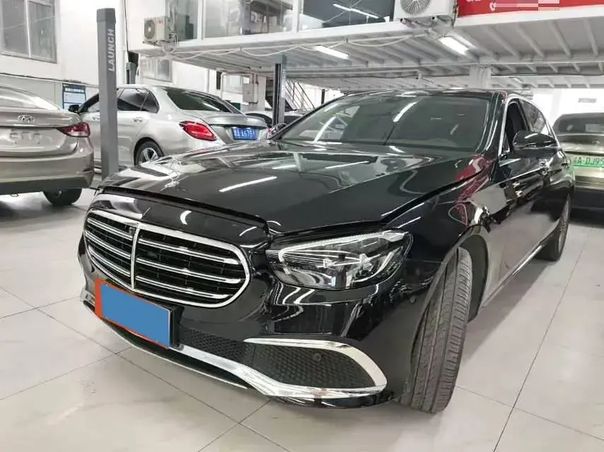 2023 MERCEDES-BENZ E view 1