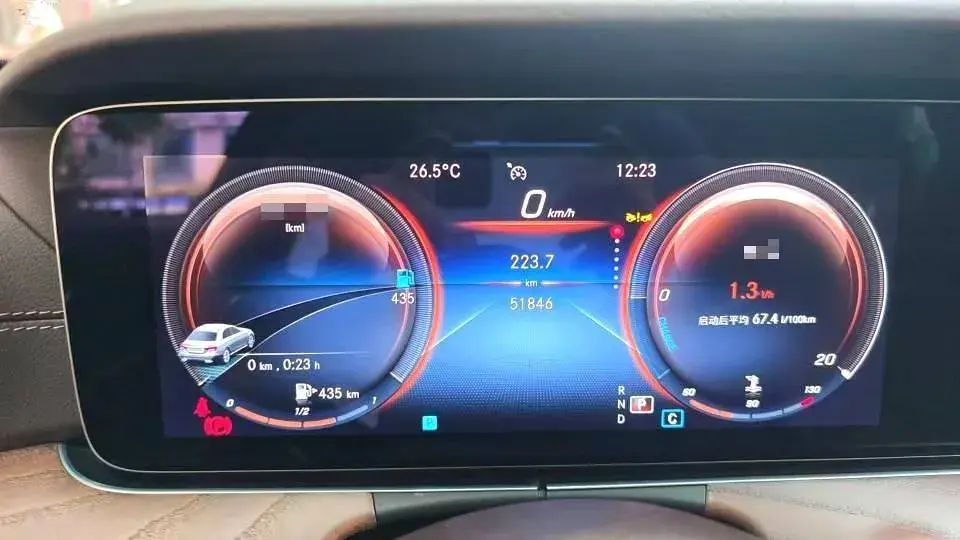 2023 MERCEDES-BENZ E thumbnail 2