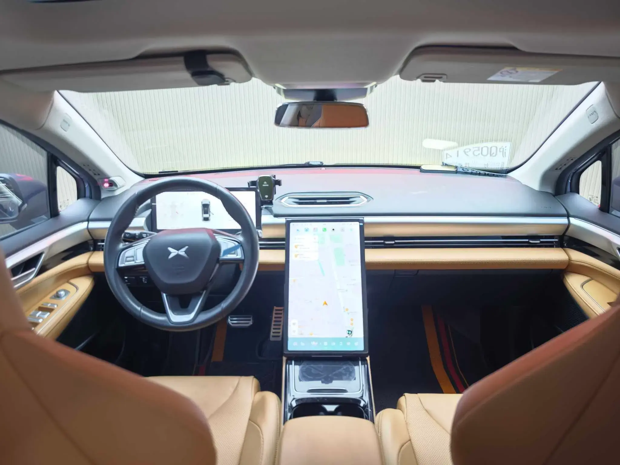 2022 XPENG P5 thumbnail 3