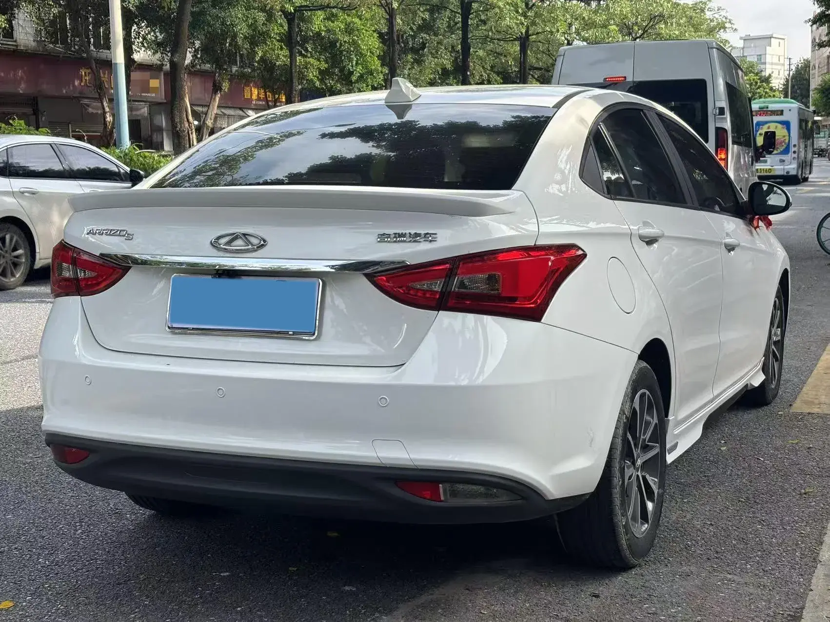 2020 CHERY ARRIZO thumbnail 4