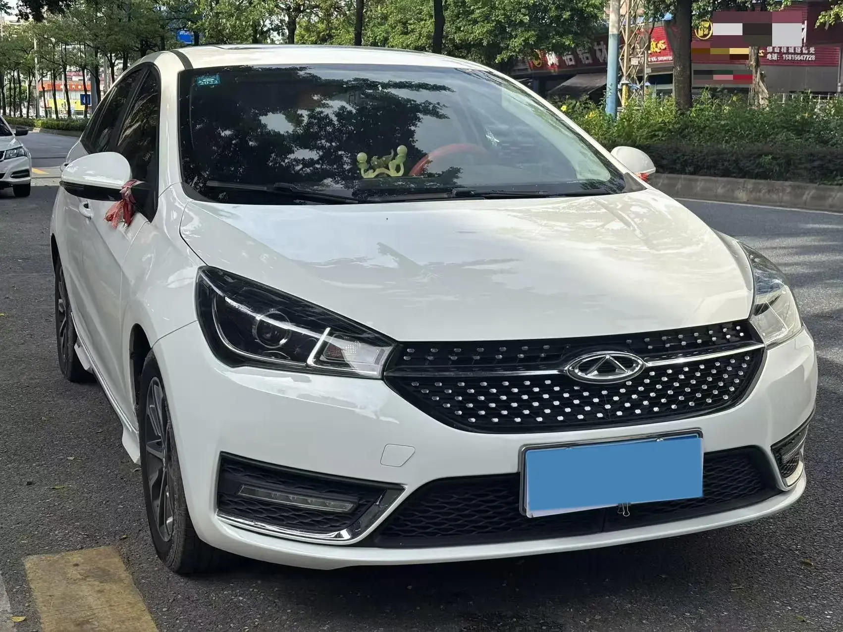 2020 CHERY ARRIZO thumbnail 3