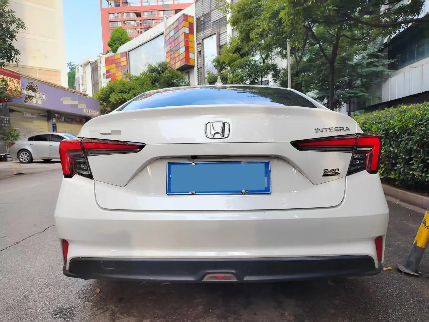 2023 HONDA INTEGRA thumbnail 4