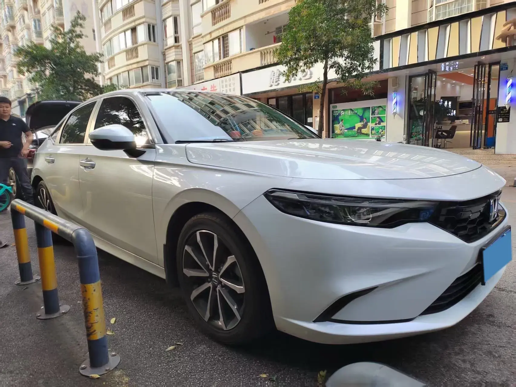 2023 HONDA INTEGRA thumbnail 2