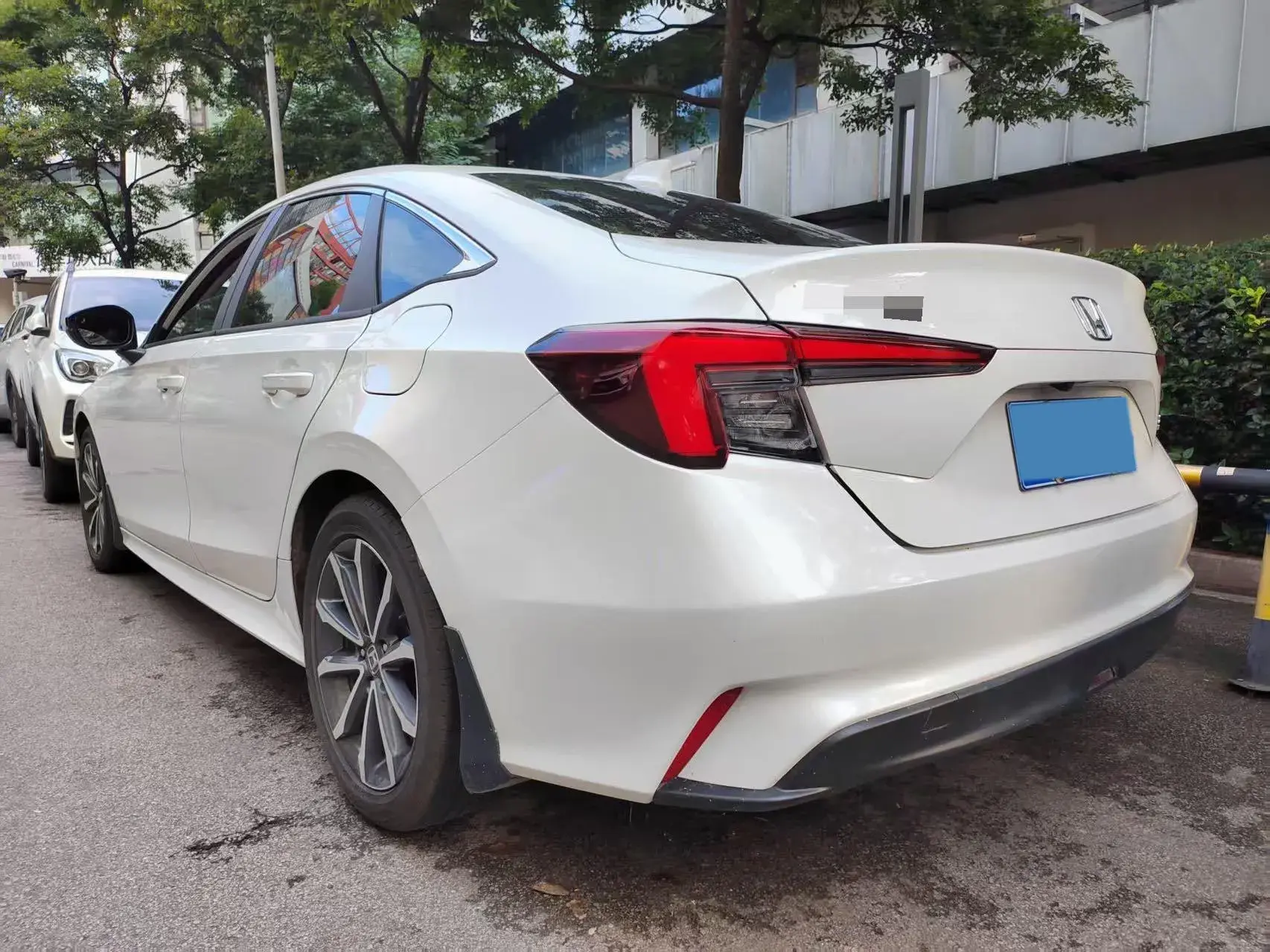 2023 HONDA INTEGRA thumbnail 3