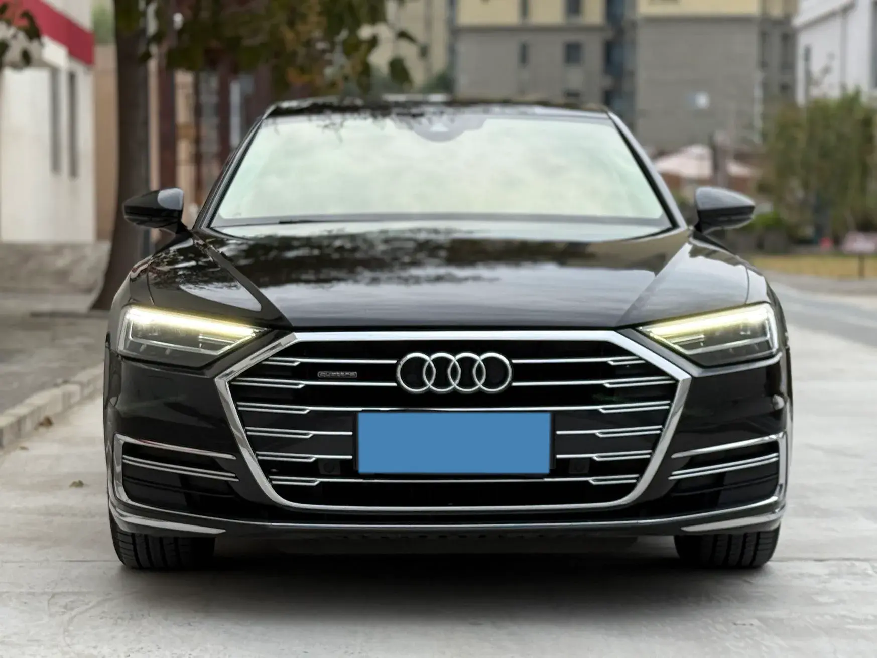 2021 AUDI A8 thumbnail 3