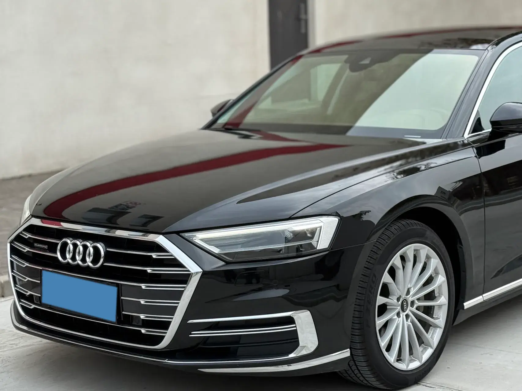 2021 AUDI A8 thumbnail 2