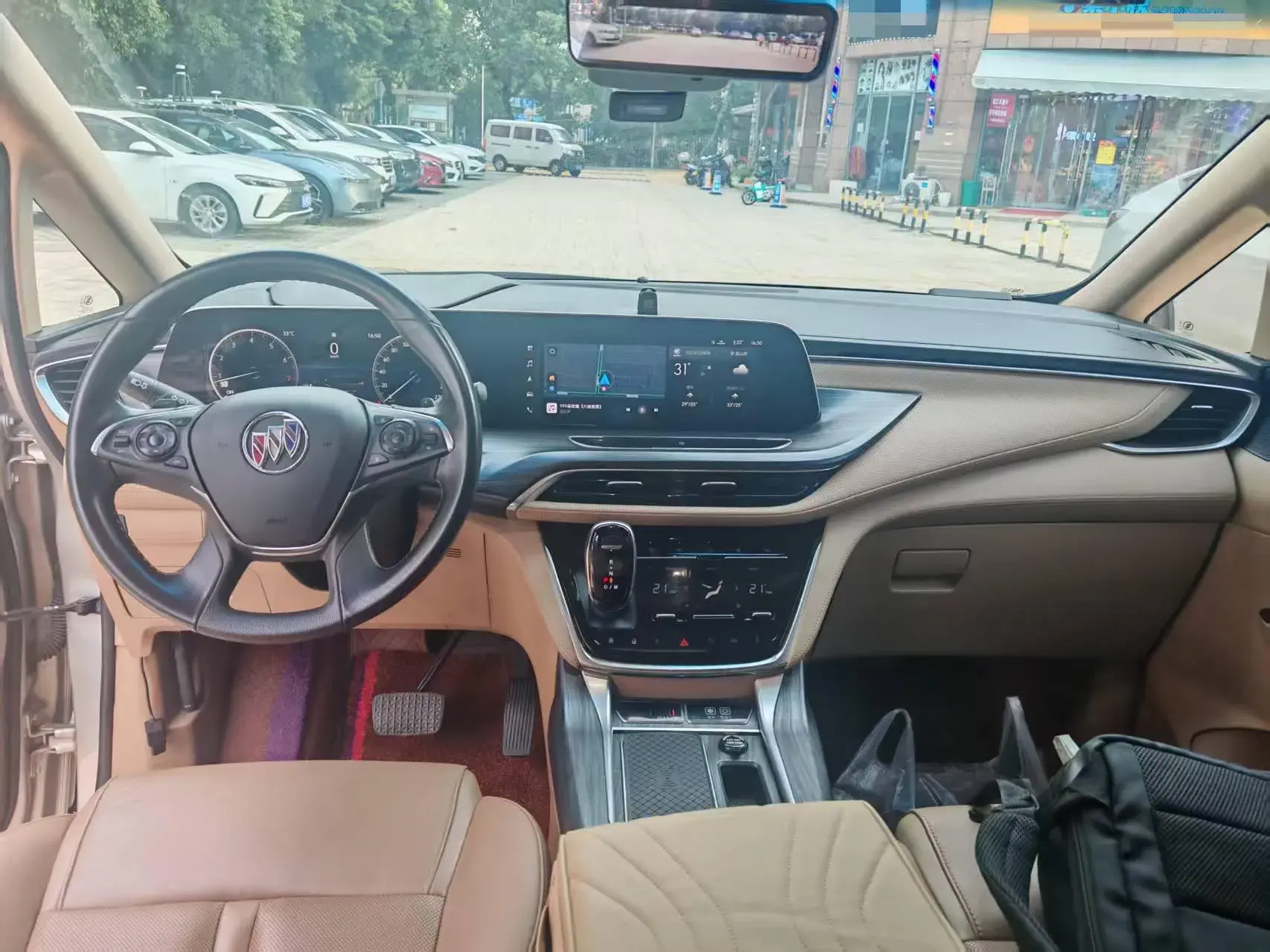 2021 BUICK GL8 thumbnail 4