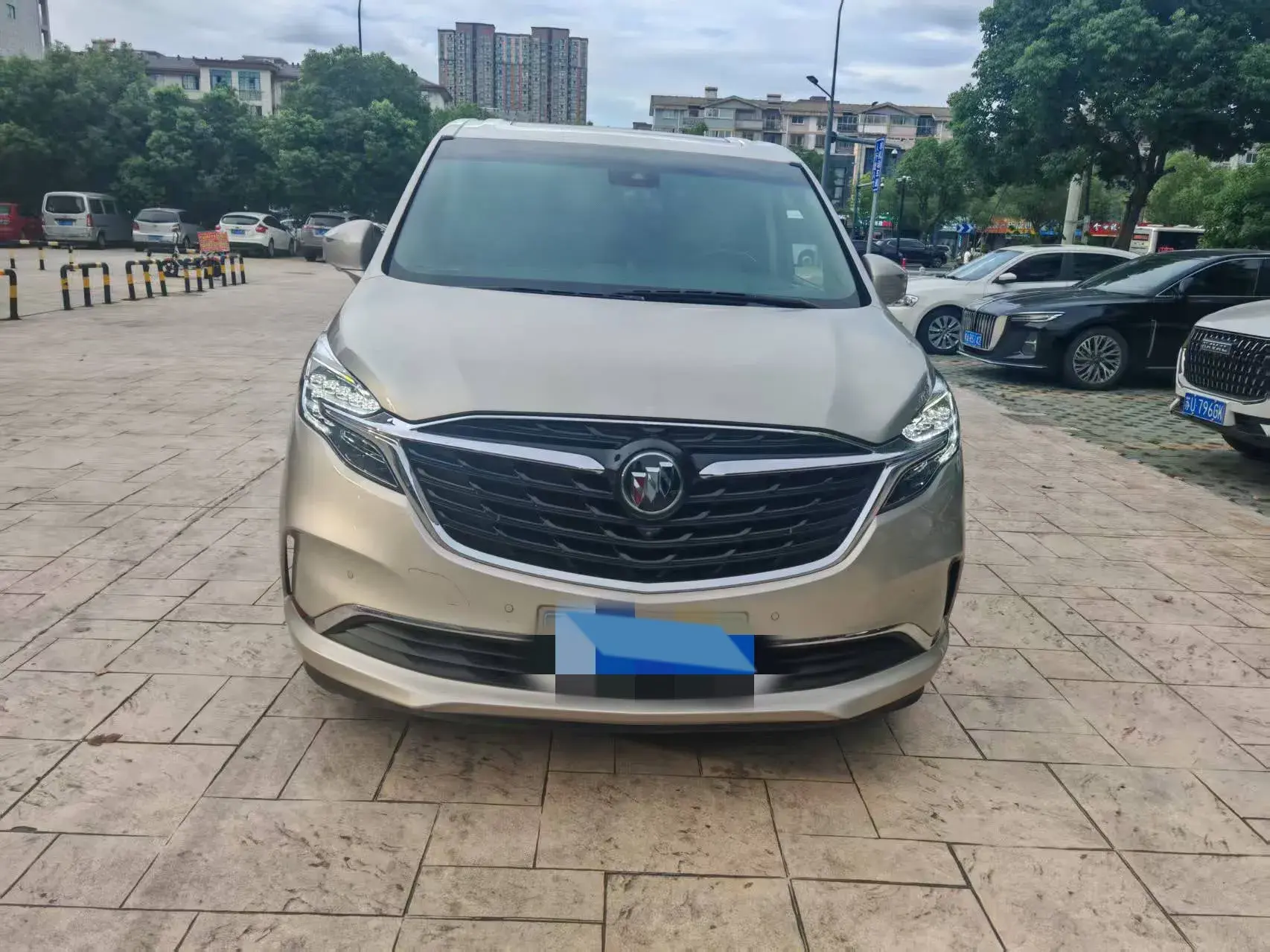 2021 BUICK GL8 thumbnail 2