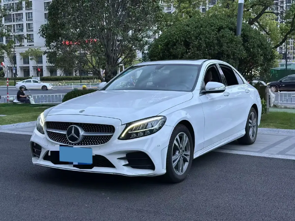 2020 Mercedes-Benz C Class 1.5T 156HP L4 9AT