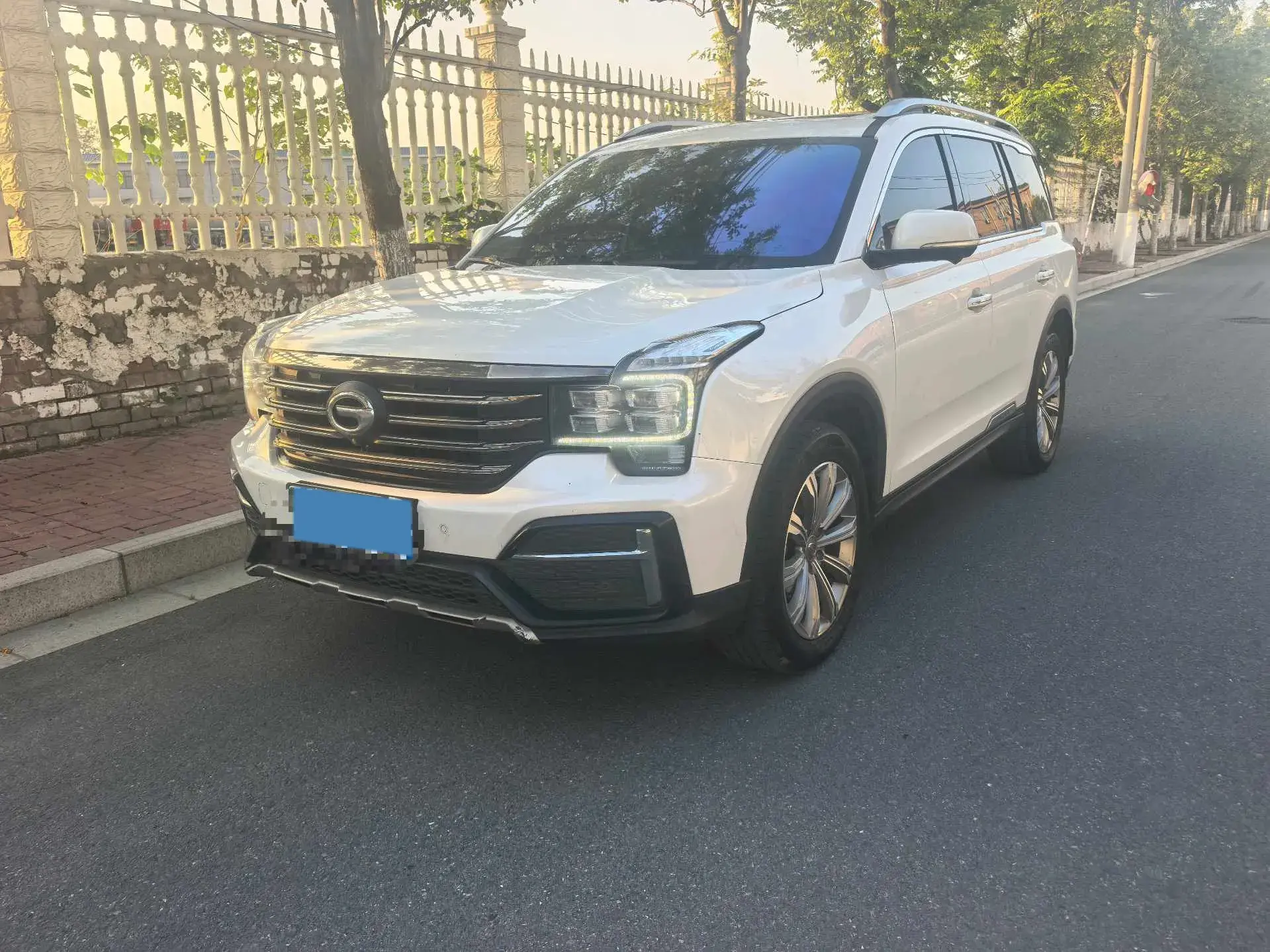 2020 GAC TRUMPCHI view 1
