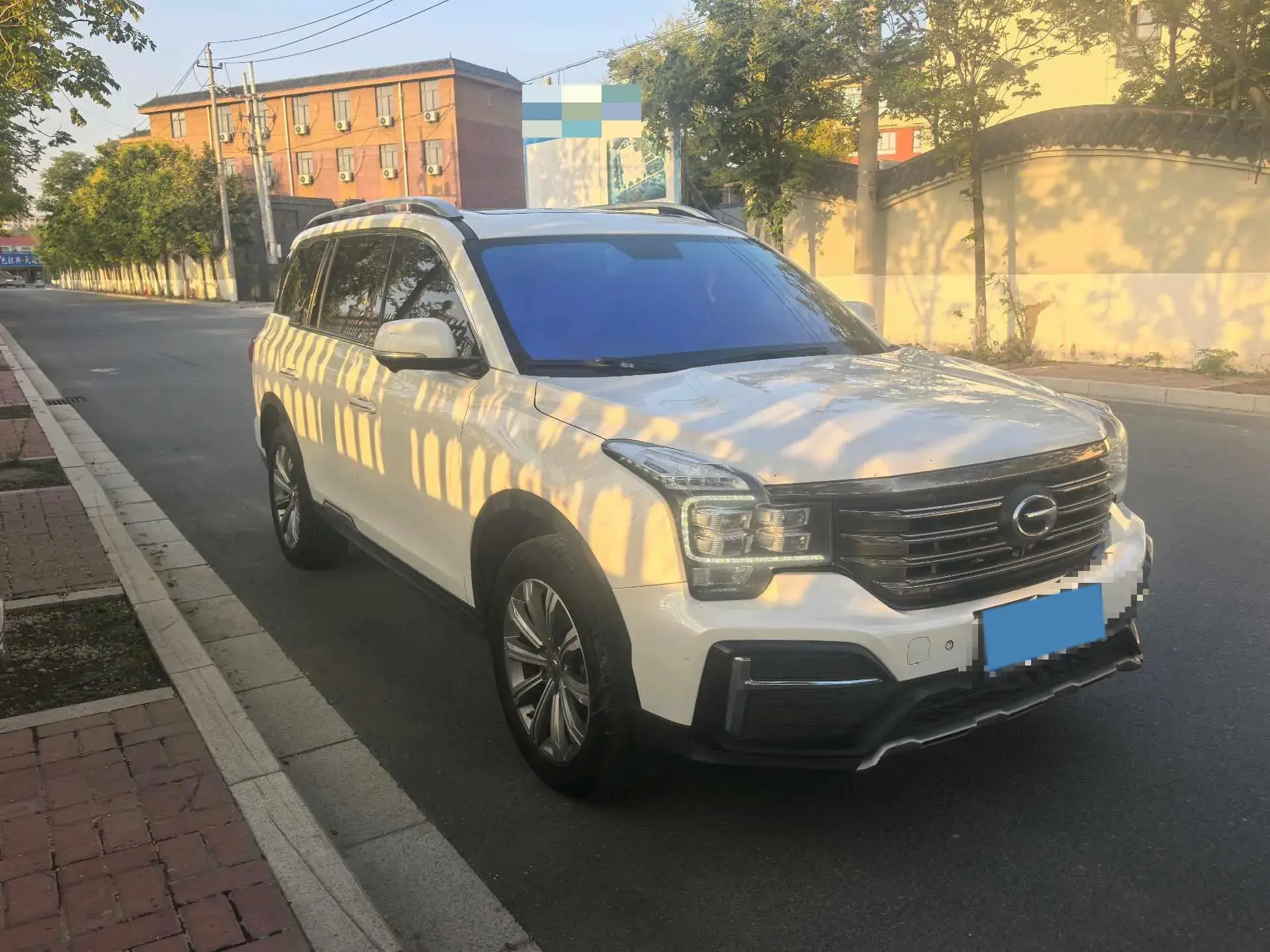 2020 GAC TRUMPCHI thumbnail 2