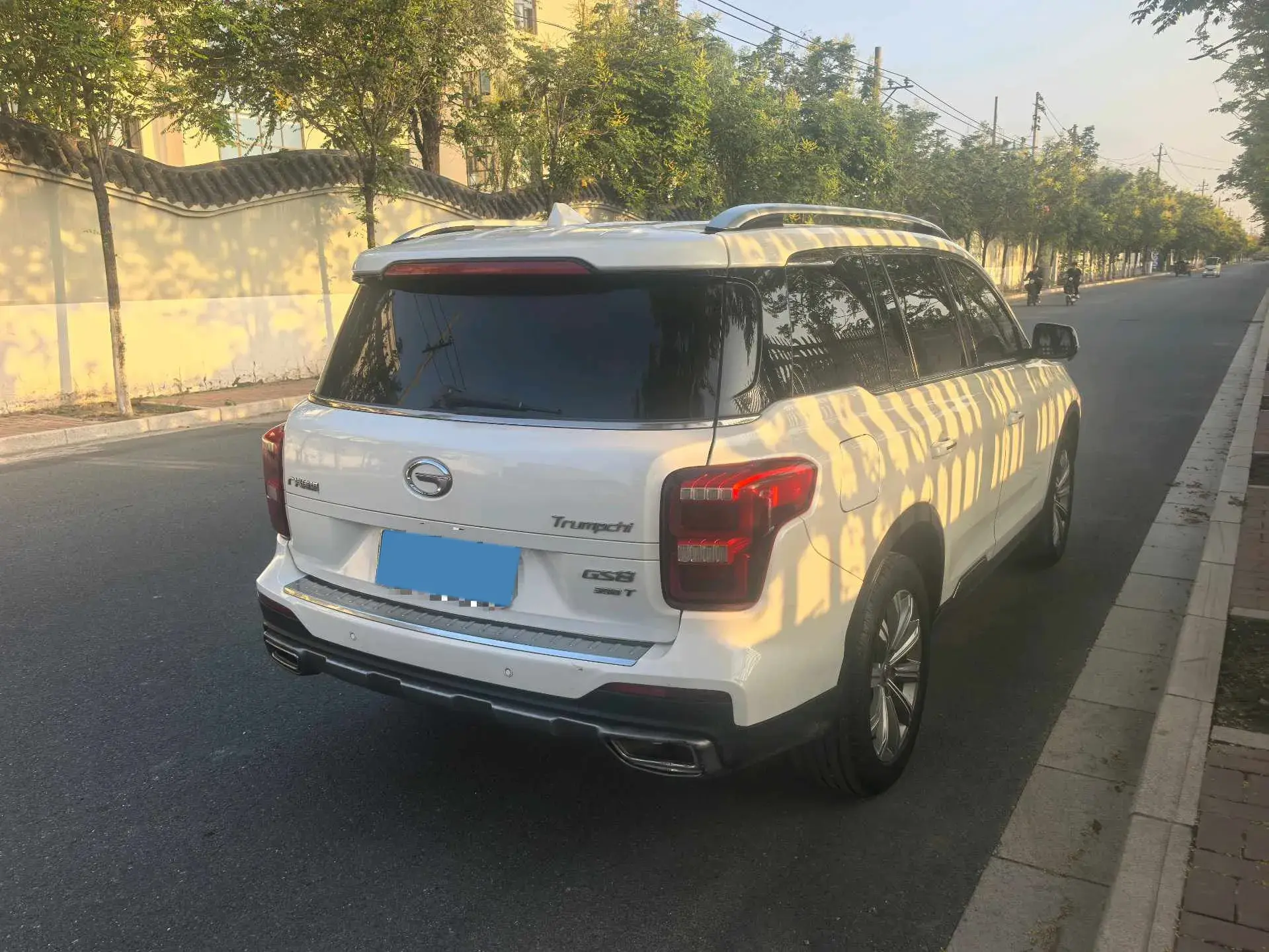 2020 GAC TRUMPCHI thumbnail 3