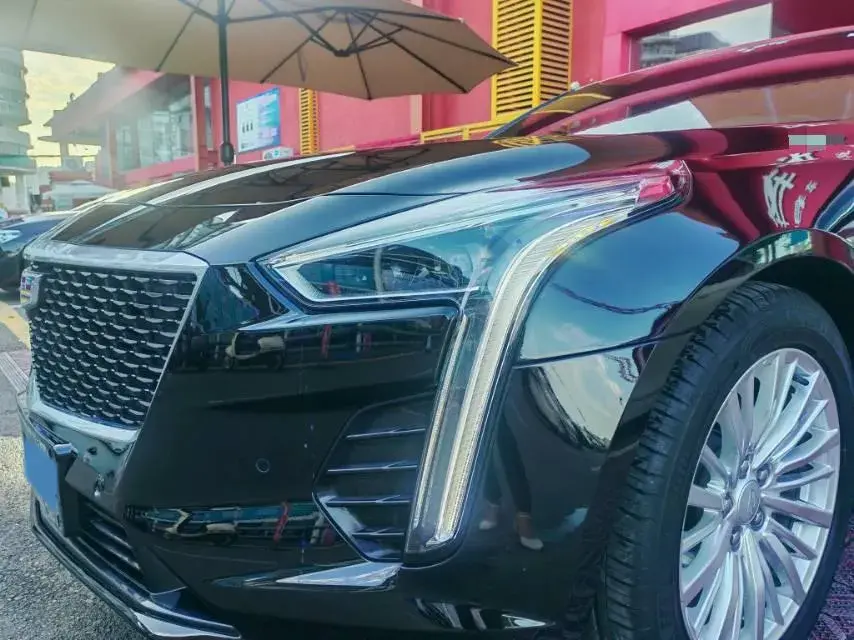 2022 CADILLAC CT6 thumbnail 4