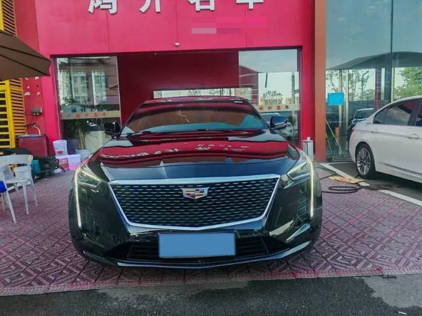 2022 CADILLAC CT6 thumbnail 2