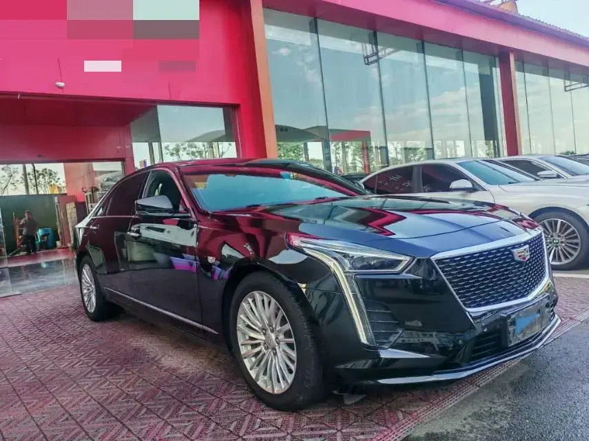 2022 CADILLAC CT6 thumbnail 3