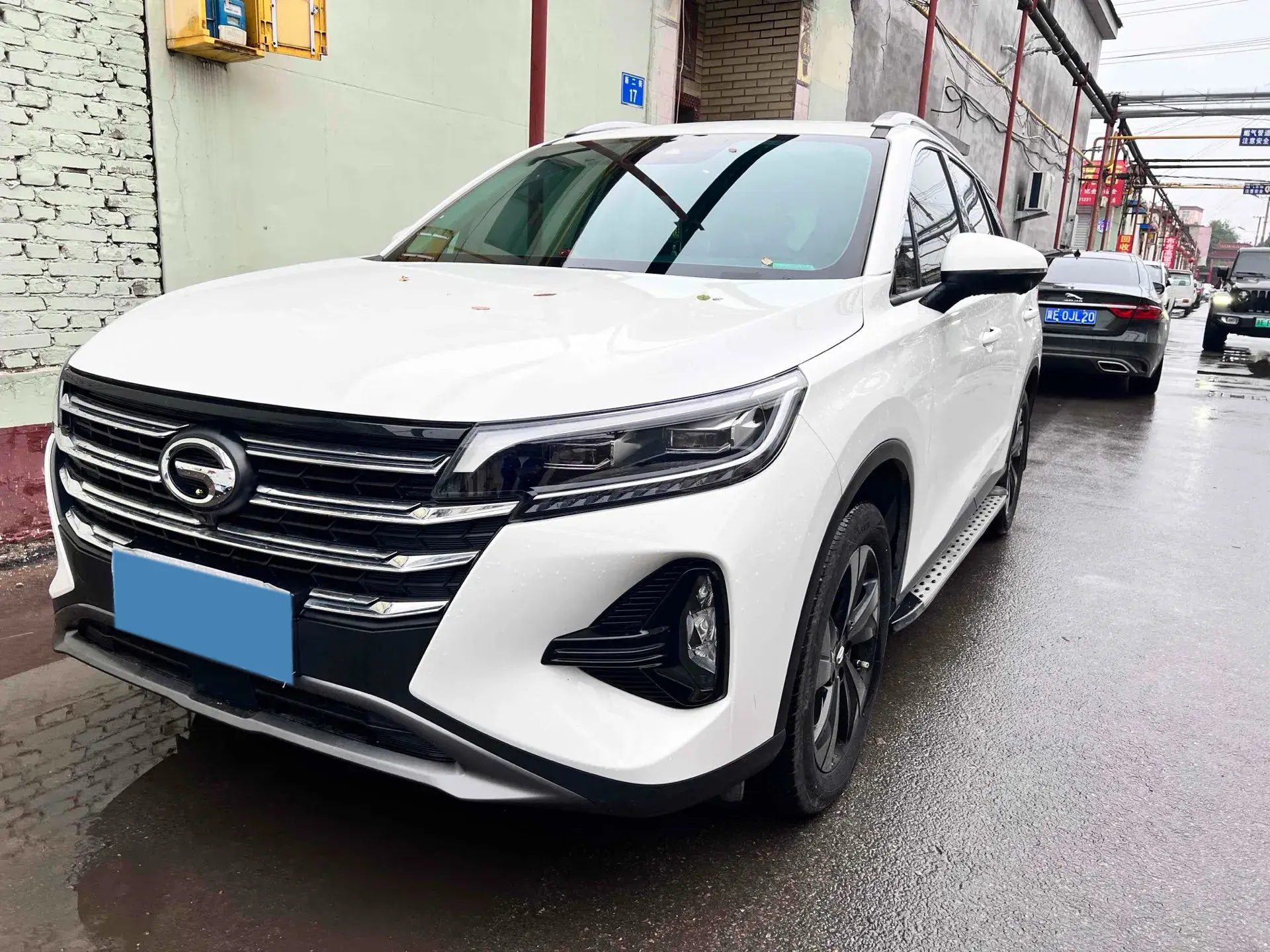 2022 GAC TRUMPCHI view 1