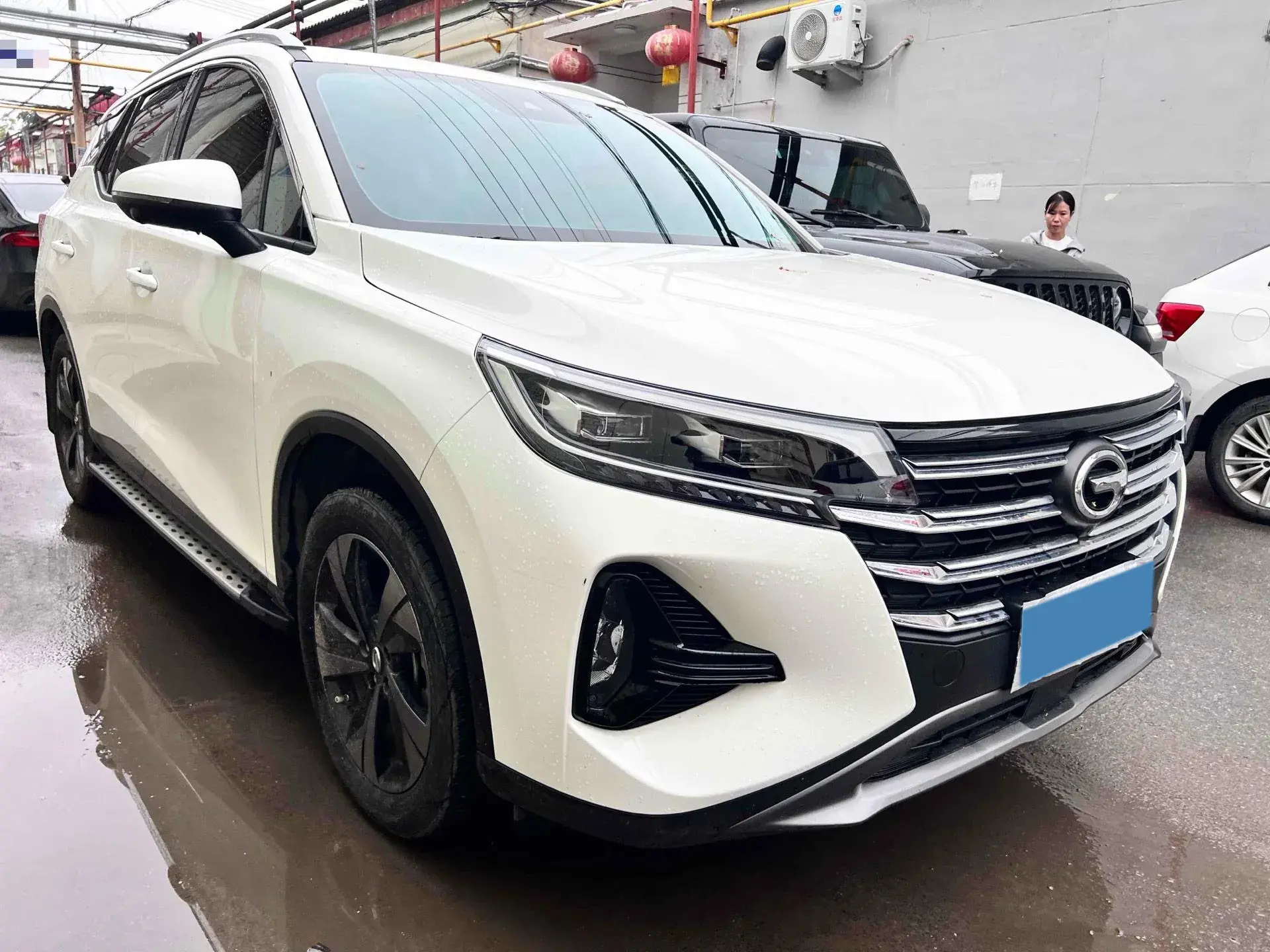 2022 GAC TRUMPCHI thumbnail 3