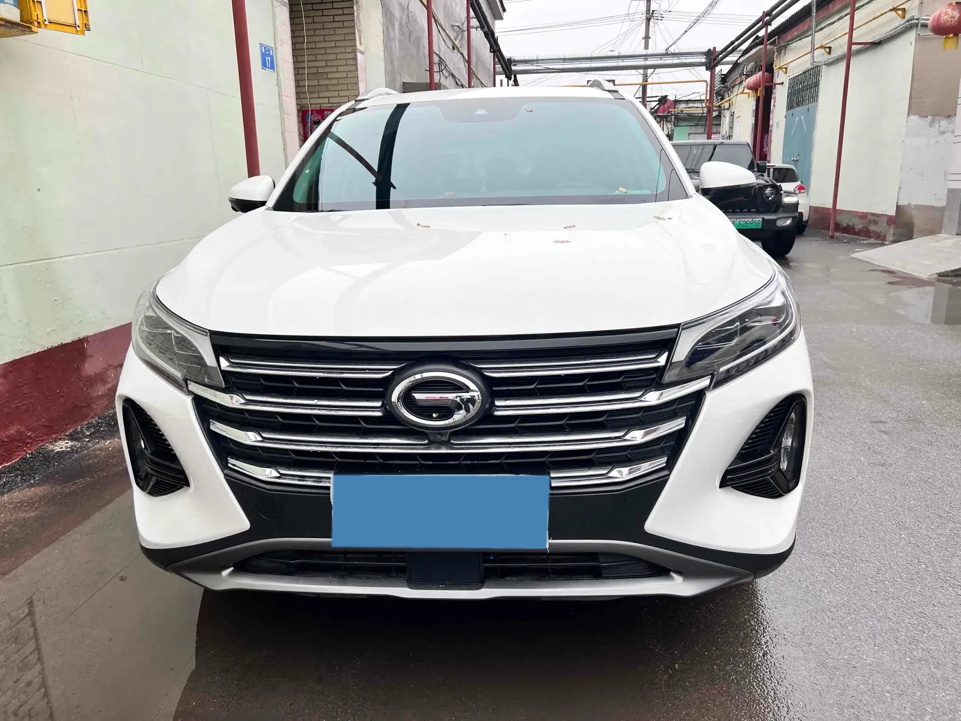 2022 GAC TRUMPCHI thumbnail 2