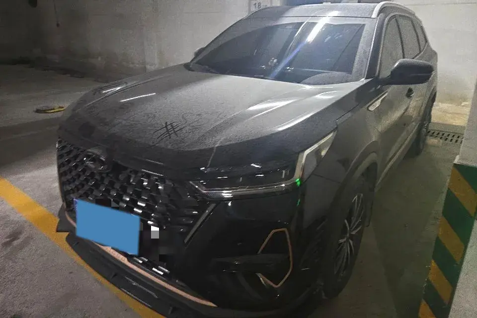 2022 CHERY TIGGO view 1