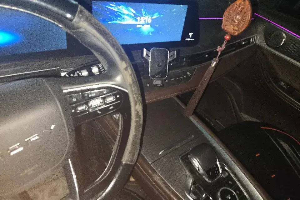 2022 CHERY TIGGO thumbnail 4