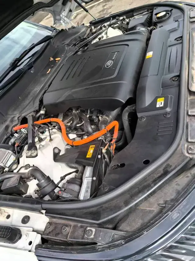 2019 LAND ROVER thumbnail 4