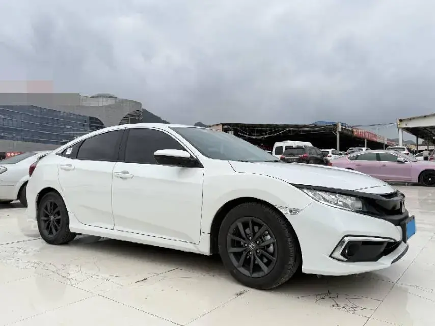 2019 HONDA CIVIC thumbnail 3