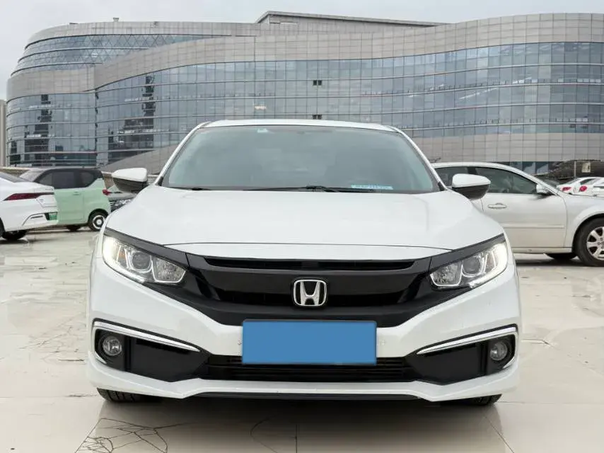 2019 HONDA CIVIC thumbnail 2