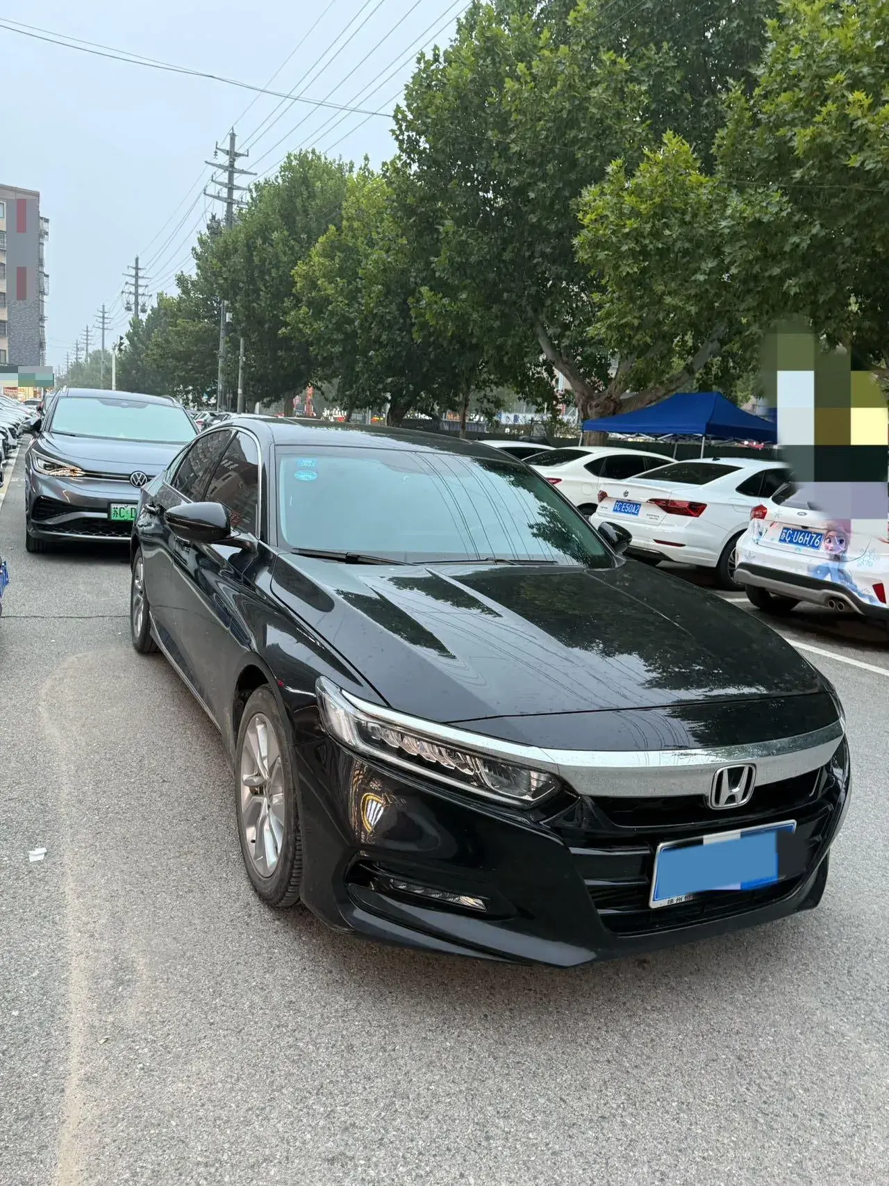 2018 HONDA ACCORD thumbnail 2