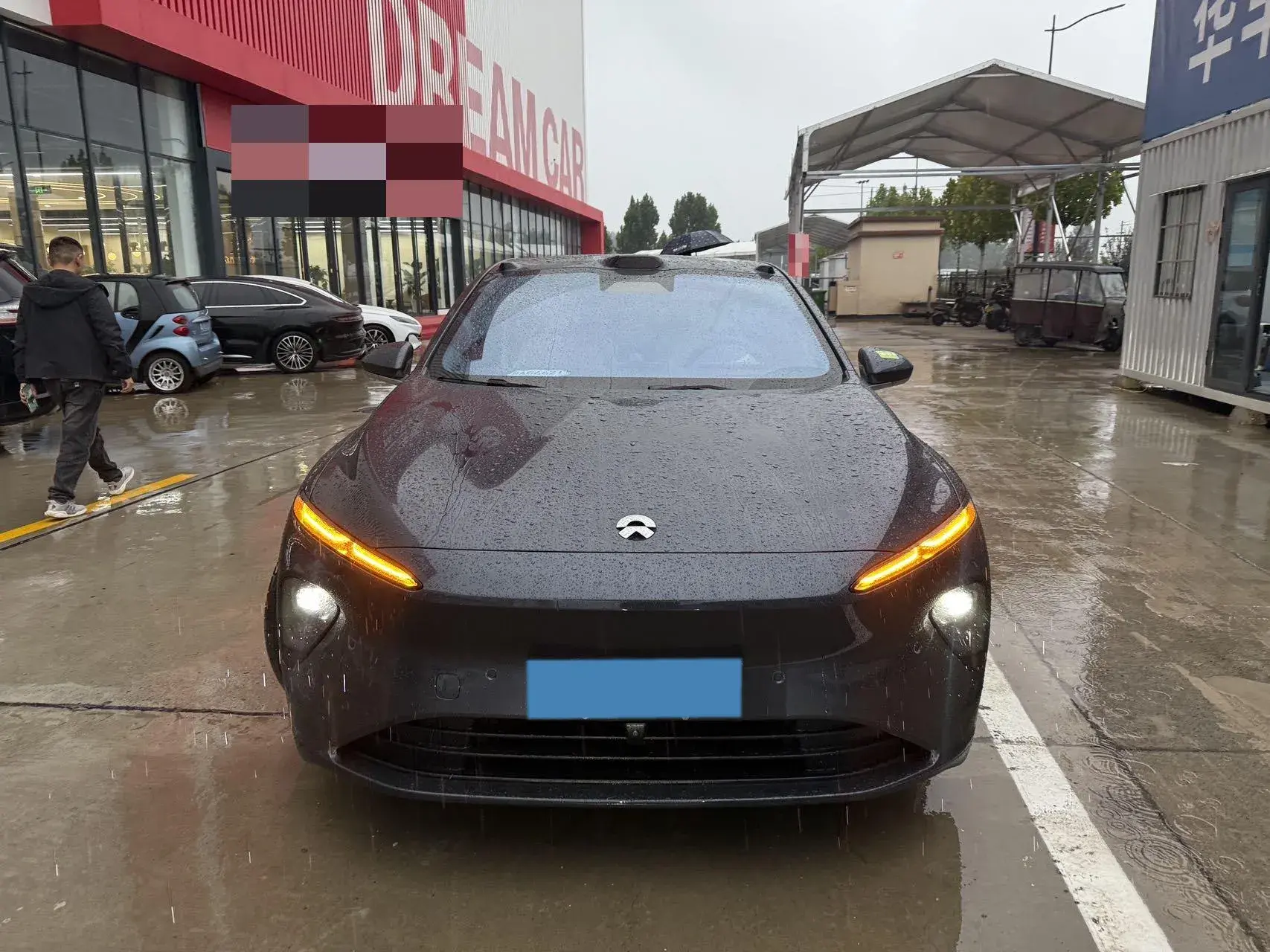 2023 NIO ET7 thumbnail 2