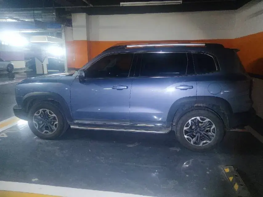 2022 HAVAL DARGO thumbnail 3