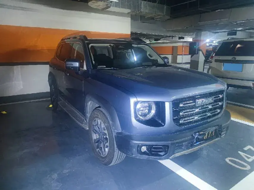 2022 HAVAL DARGO thumbnail 2