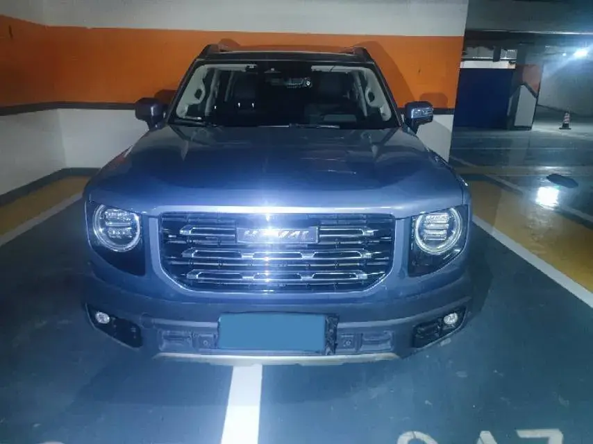 2022 HAVAL DARGO thumbnail 4