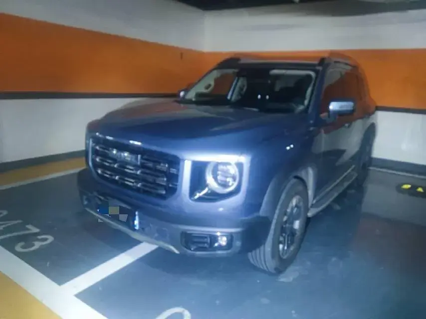 2022 HAVAL DARGO view 1