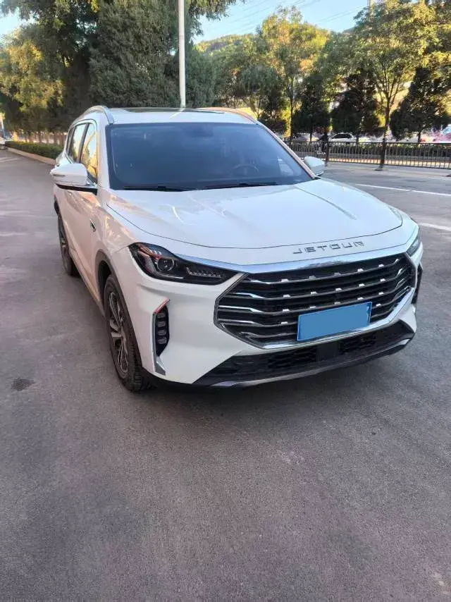 2021 JETOUR X70 thumbnail 4