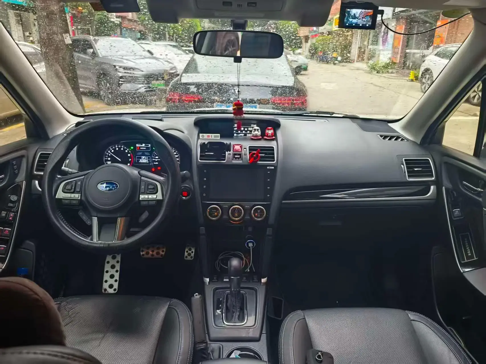 2018 SUBARU FORESTER thumbnail 4