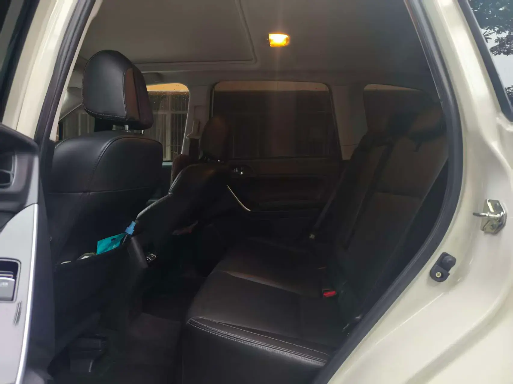 2018 SUBARU FORESTER thumbnail 3