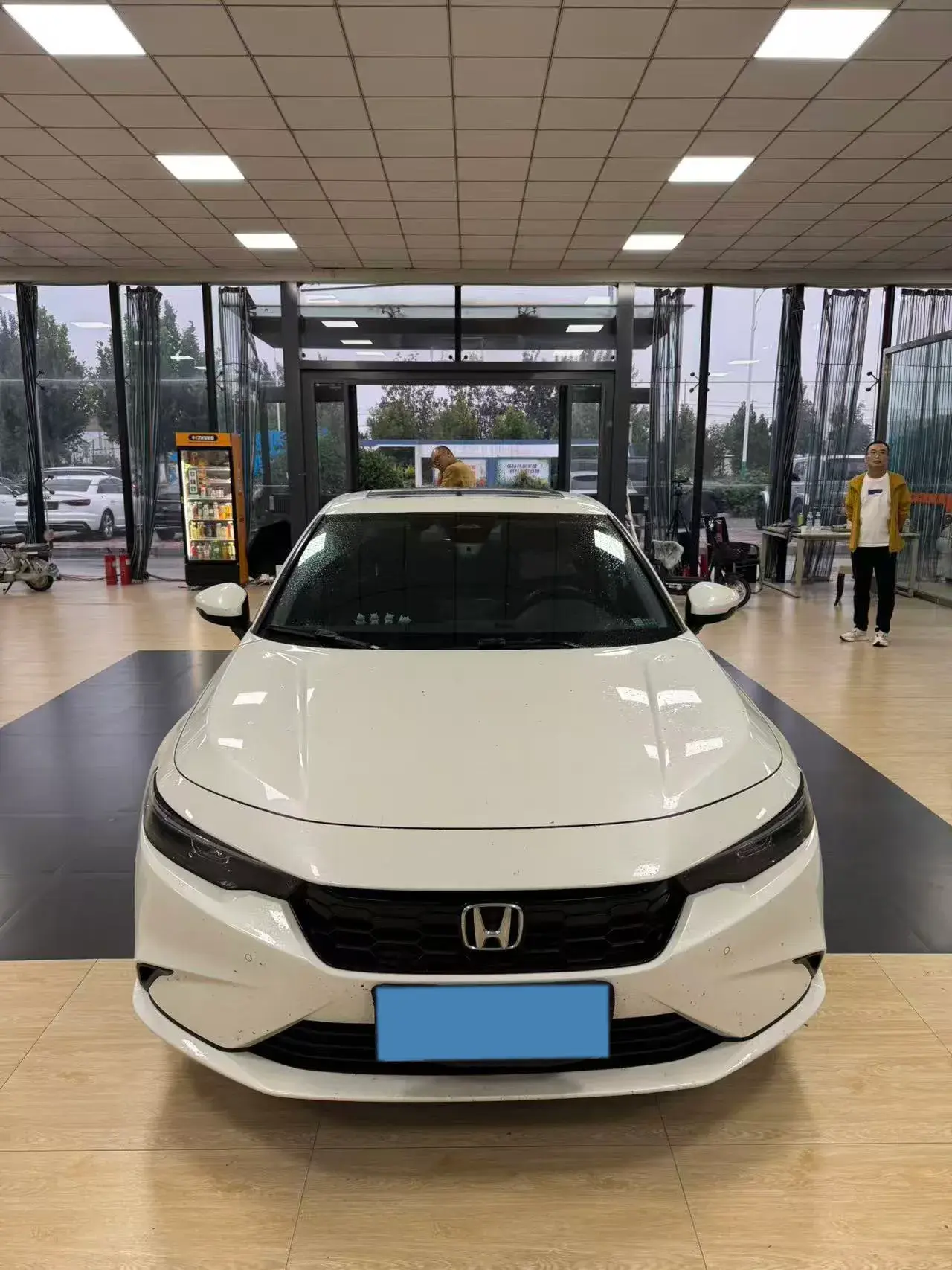 2023 HONDA INTEGRA thumbnail 2