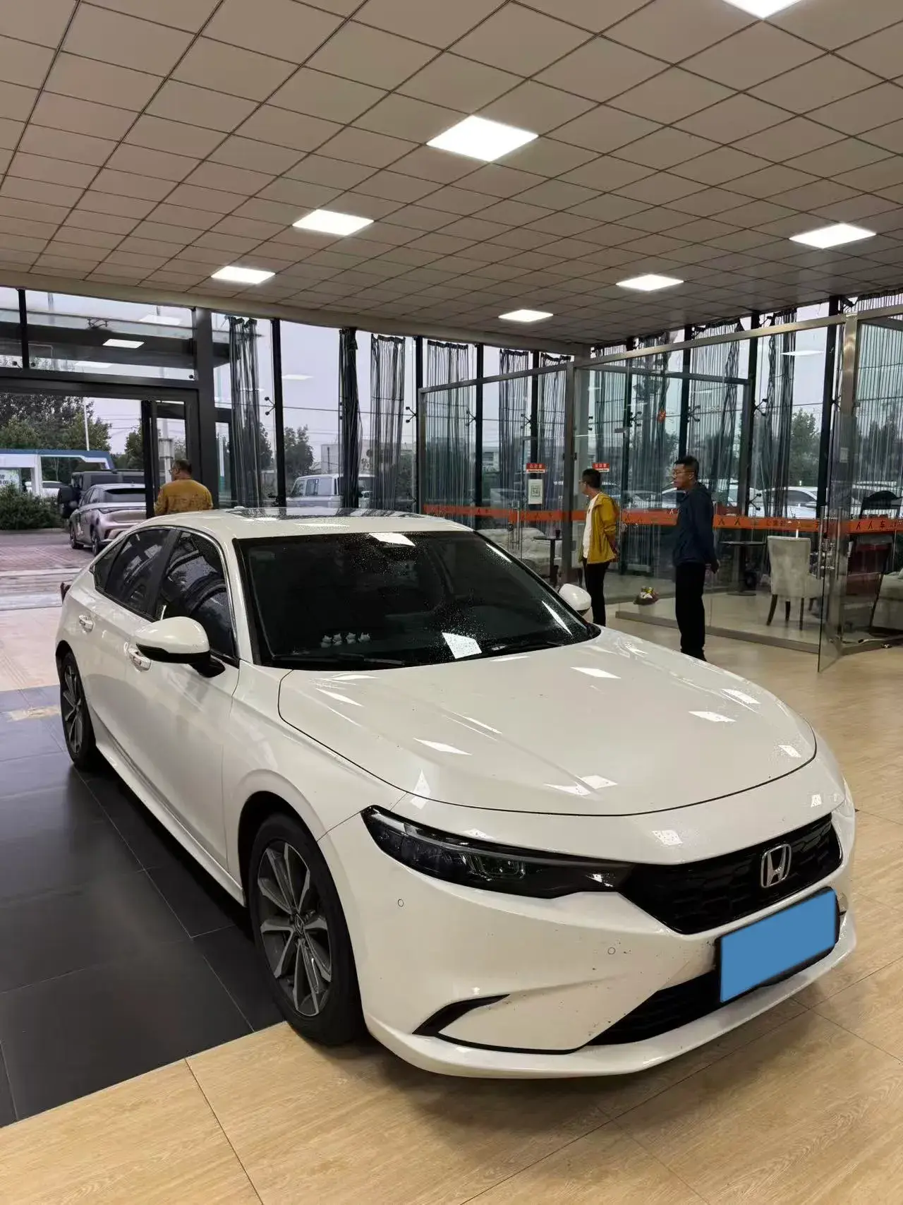 2023 HONDA INTEGRA thumbnail 3