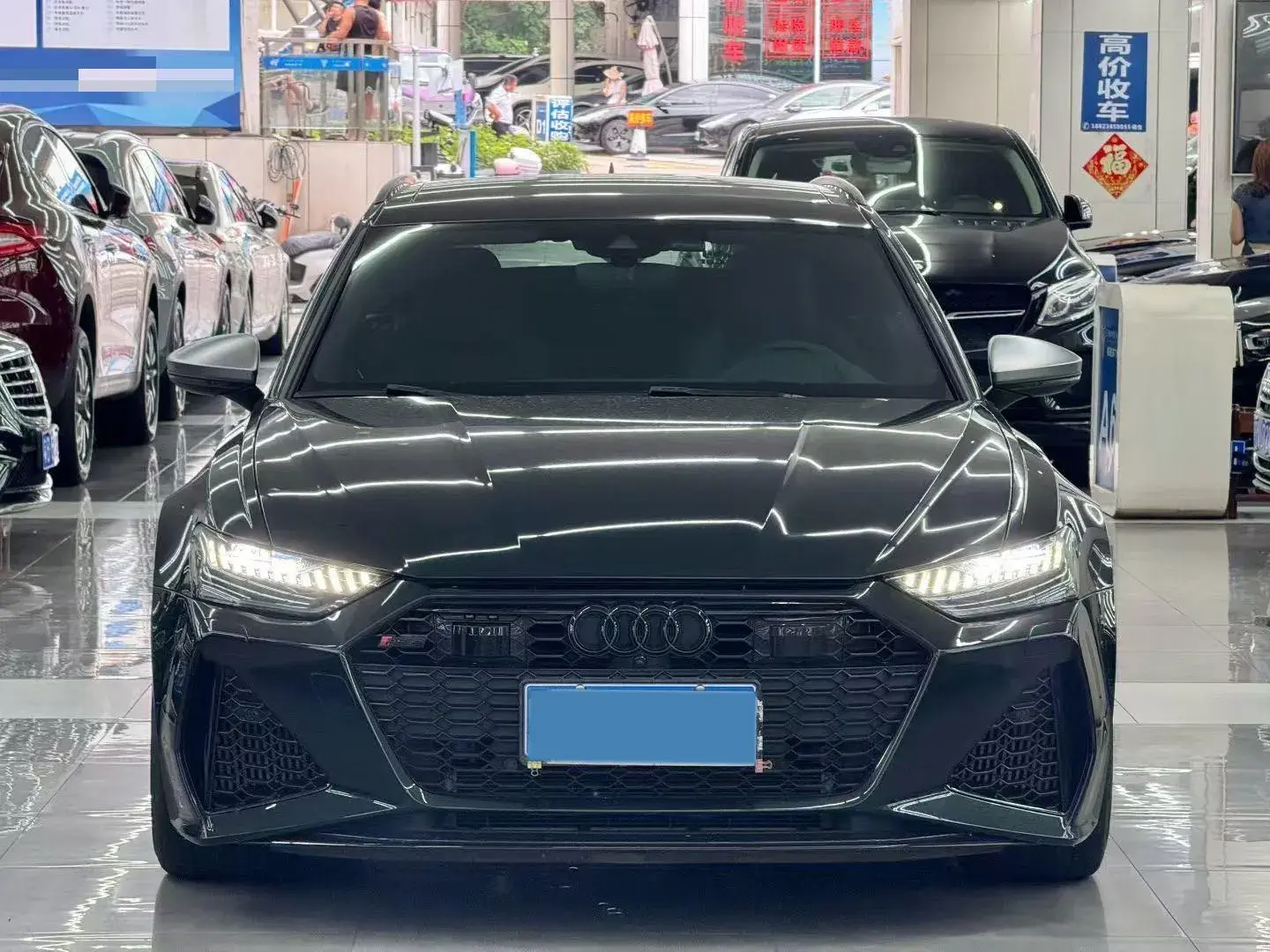 2022 AUDI RS thumbnail 2