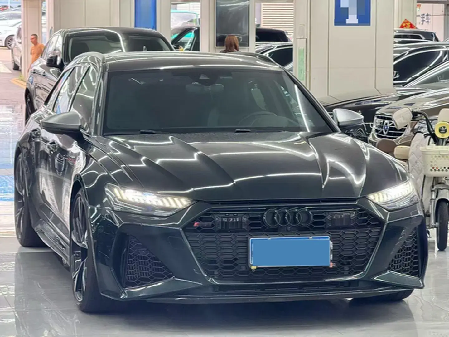 2022 AUDI RS thumbnail 3