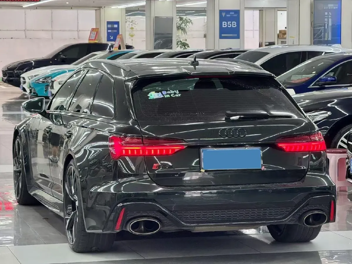 2022 Audi RS 6 4.0T 600HP V8 8AT,autocango,china used car exporter,china ev exporter,chinese used car exporter,chinese used ev exporter