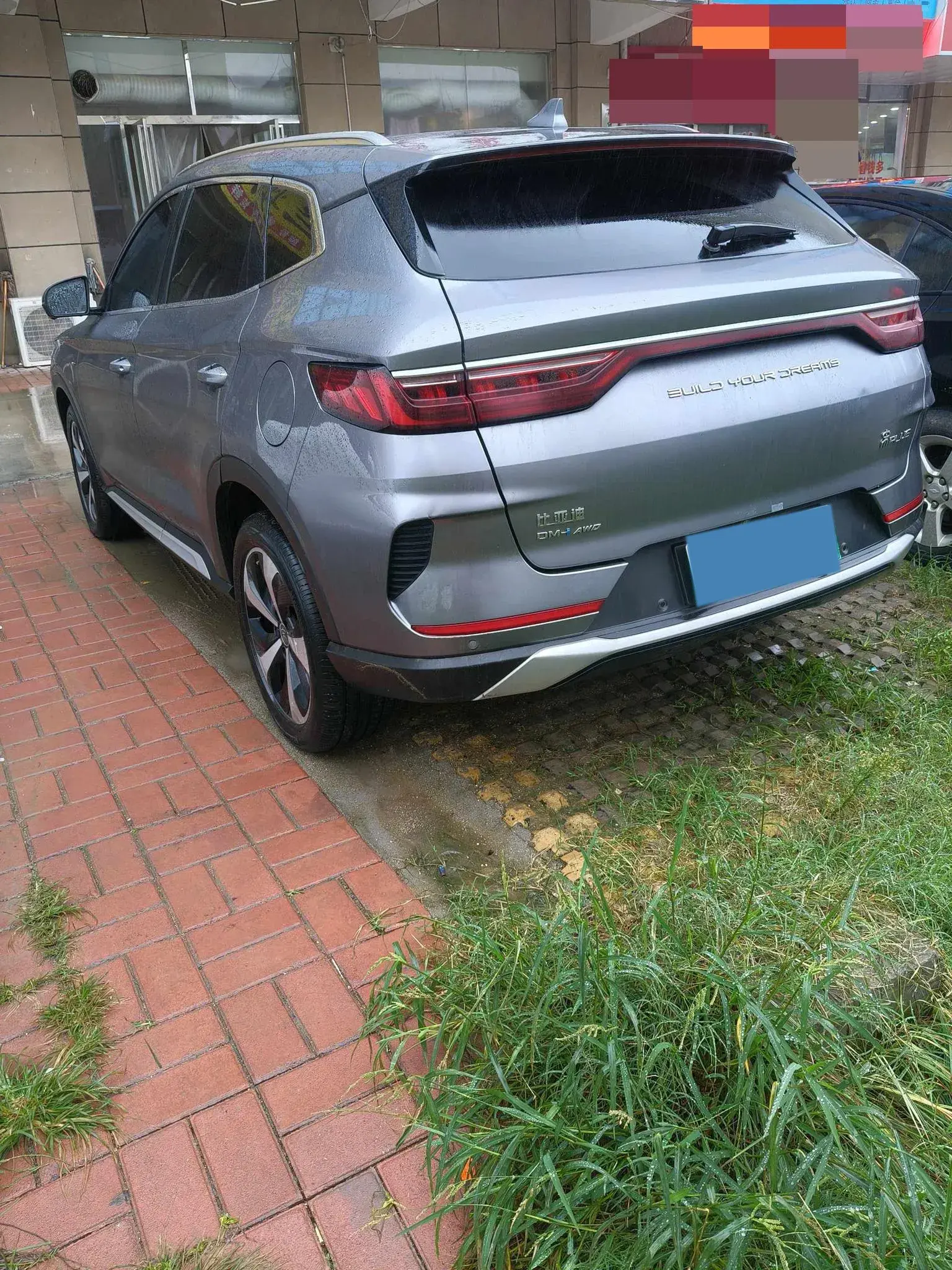 2022 BYD SONG thumbnail 3