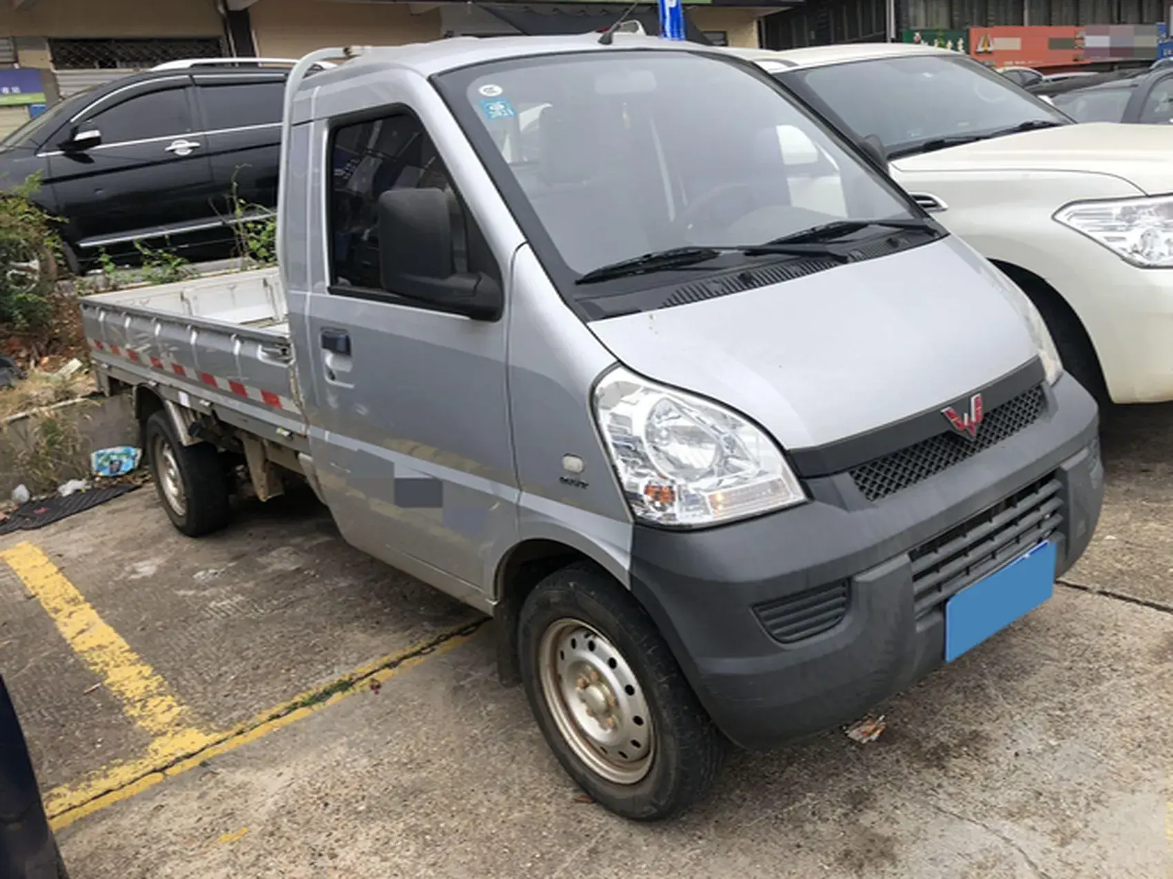 2020 WULING RONGGUANG thumbnail 2