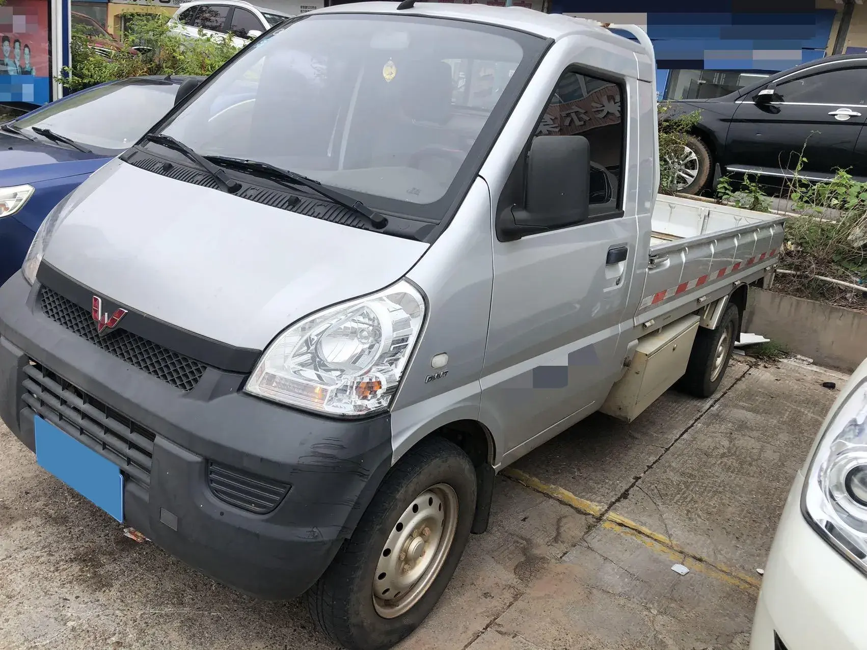 2020 WULING RONGGUANG view 1