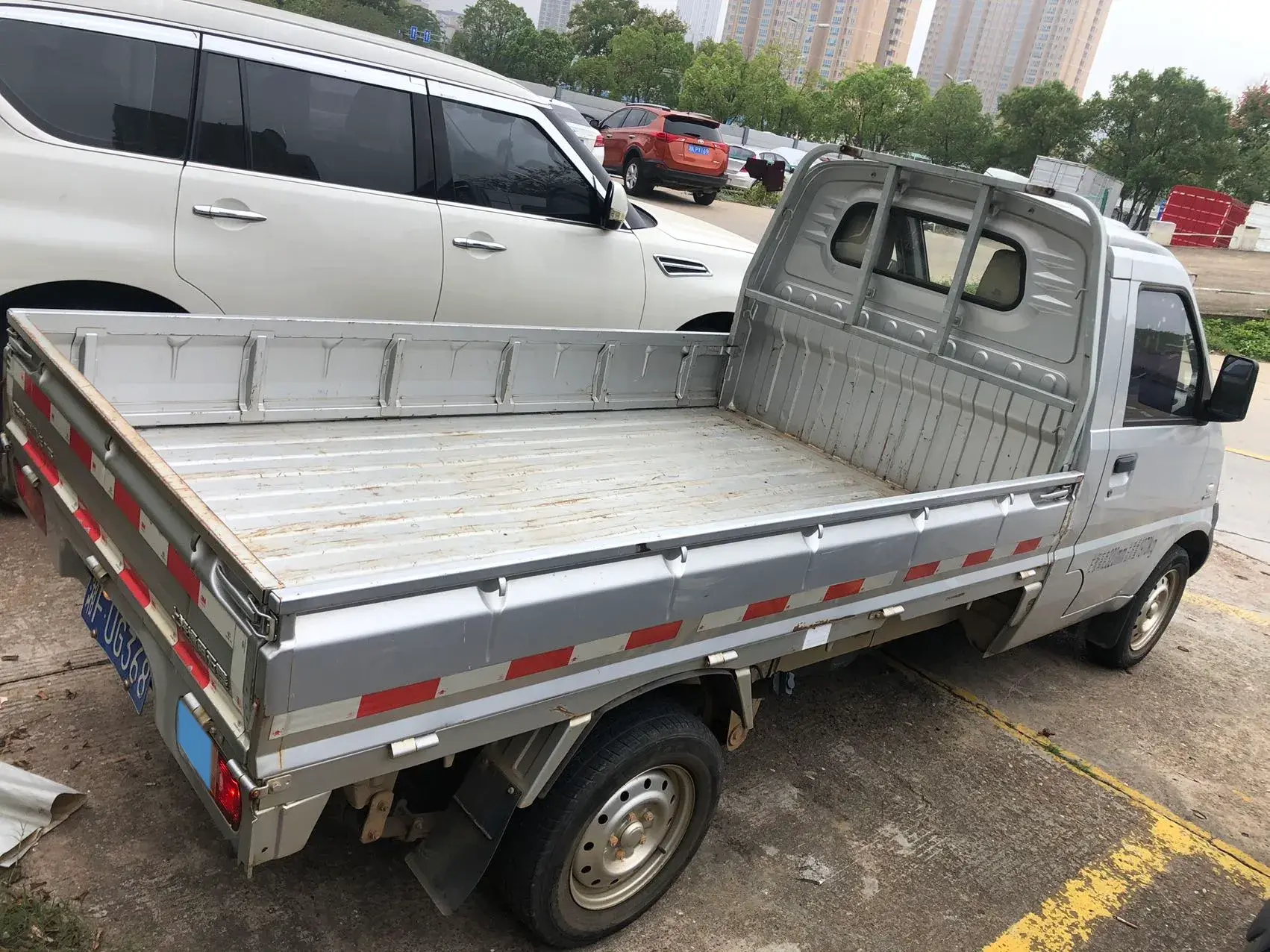 2020 WULING RONGGUANG thumbnail 4