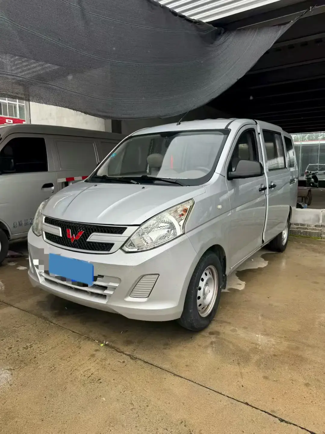 2019 WULING RONGGUANG view 1