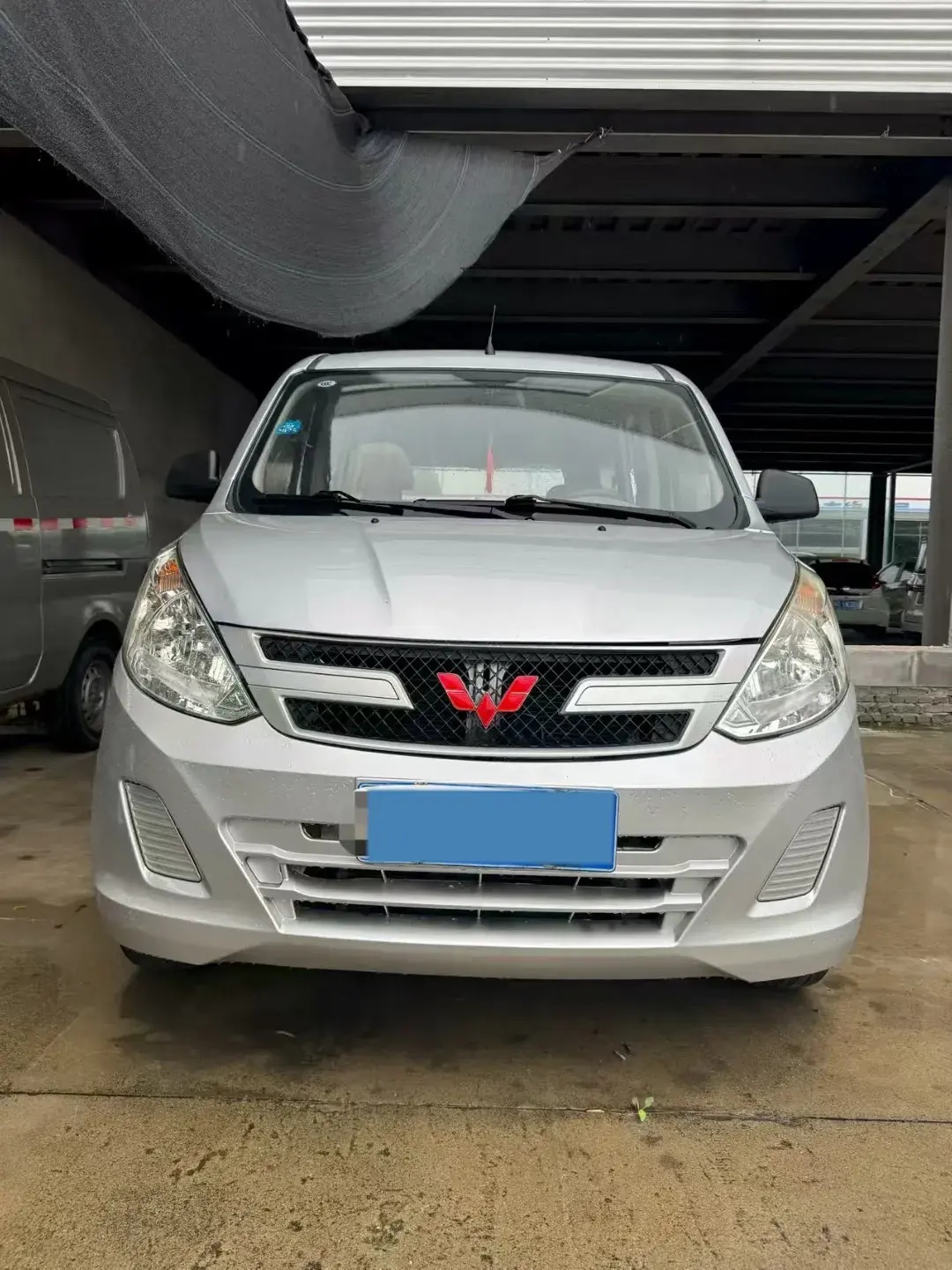2019 WULING RONGGUANG thumbnail 2