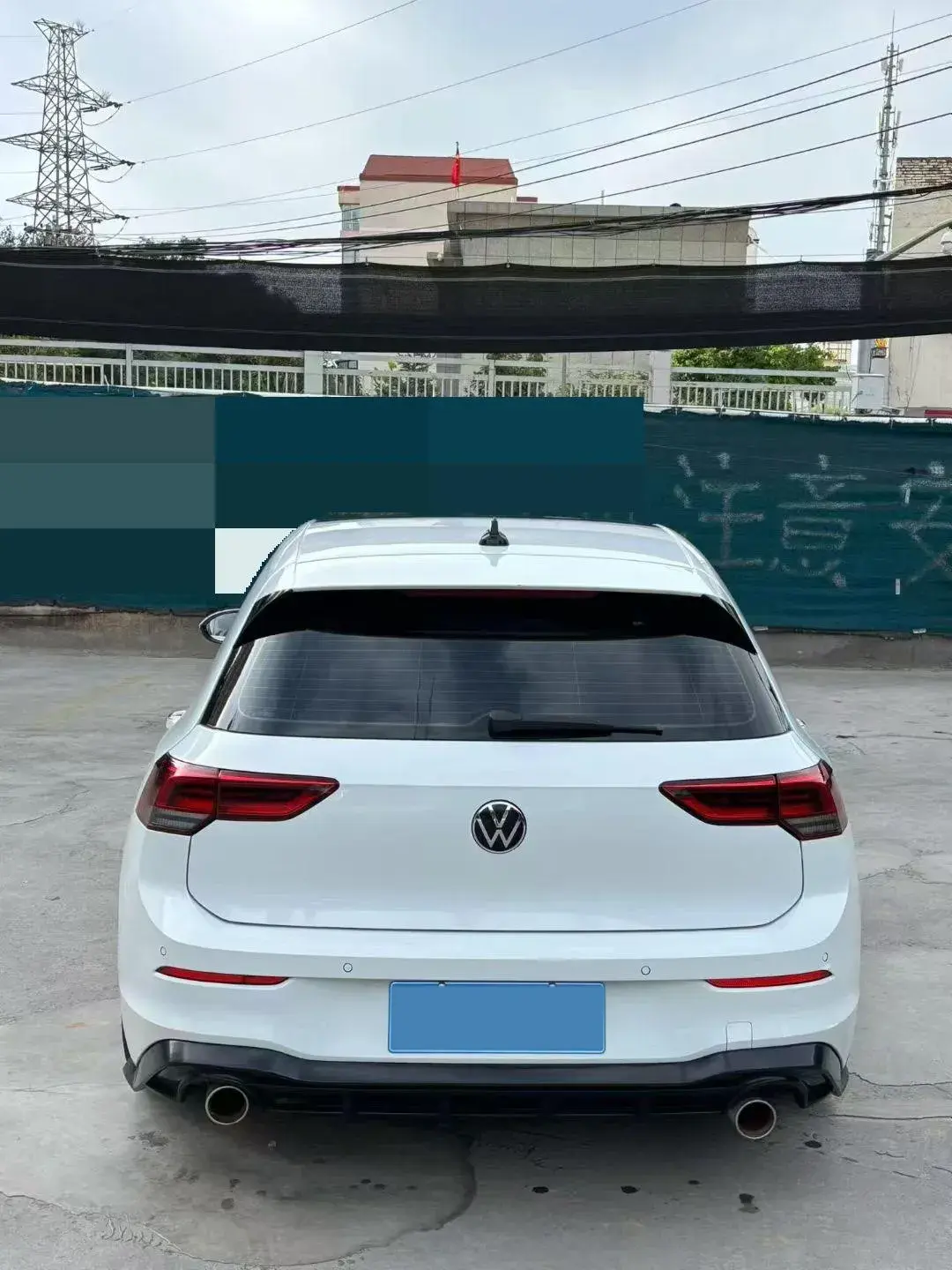2021 VOLKSWAGEN GOLF thumbnail 4